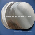 3003 alliage d&#39;aluminium de disque